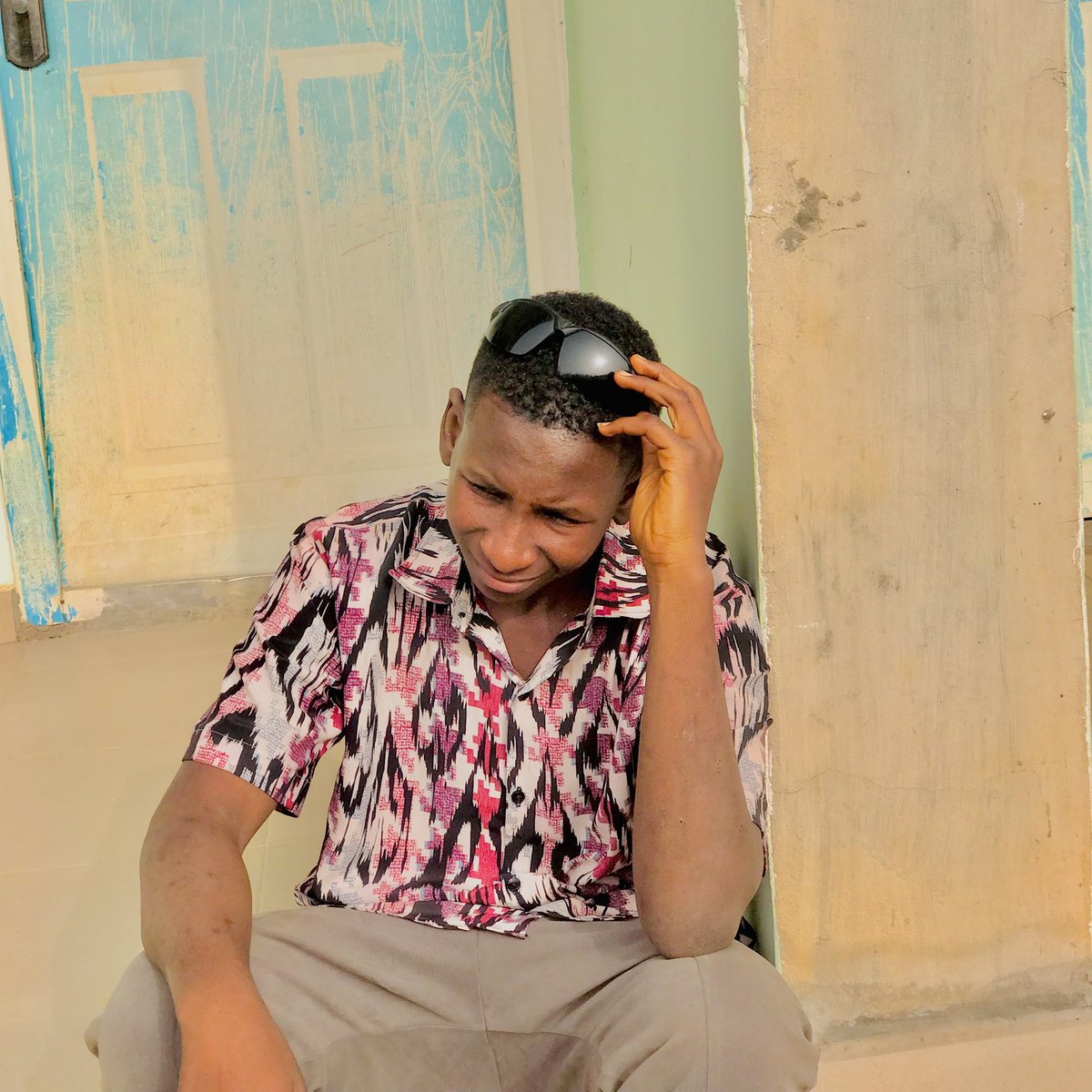 BayeroDavid's tweet image. #NewProfilePic