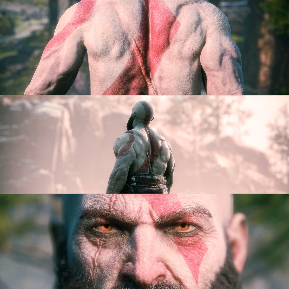 killshot_studio's tweet photo. God of War Ragnarok

@SonySantaMonica 
#GodOfWarRagnarok #TheCapturedCollective #worldofvp #VirtualPhotography #thephotomode #psshare #PlayStation https://t.co/Ppeq0R8ThS