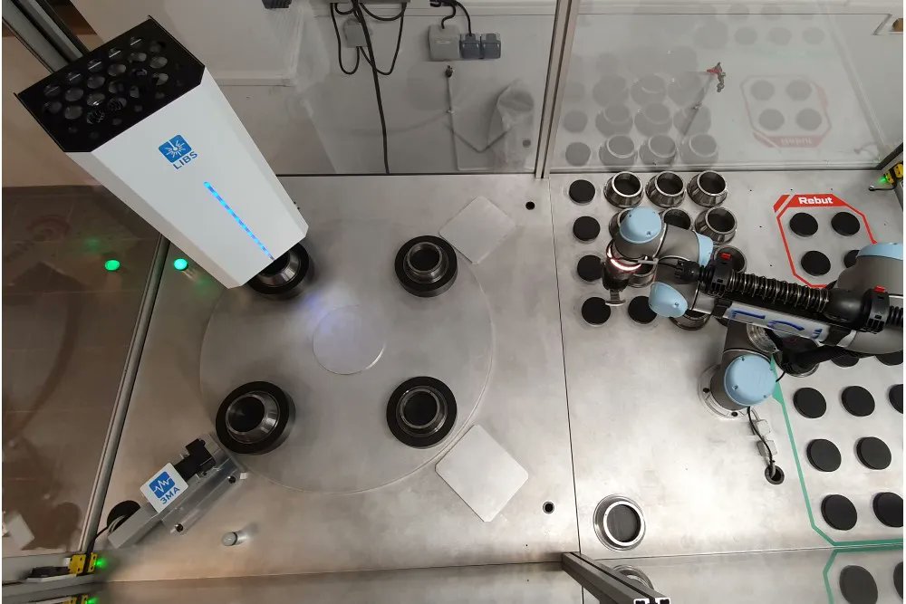 💡 Contrôle en Temps Réel du traitement thermochimique 💡
Le savez-vous ? Le Contrôle en Temps Réel Avancé (COTRA) de la profondeur de 
👉 Envie d'en découvrir davantage ? Connectez-vous vite à #MetalBlog ! #COTRA #Forge 
buff.ly/3Kacz97