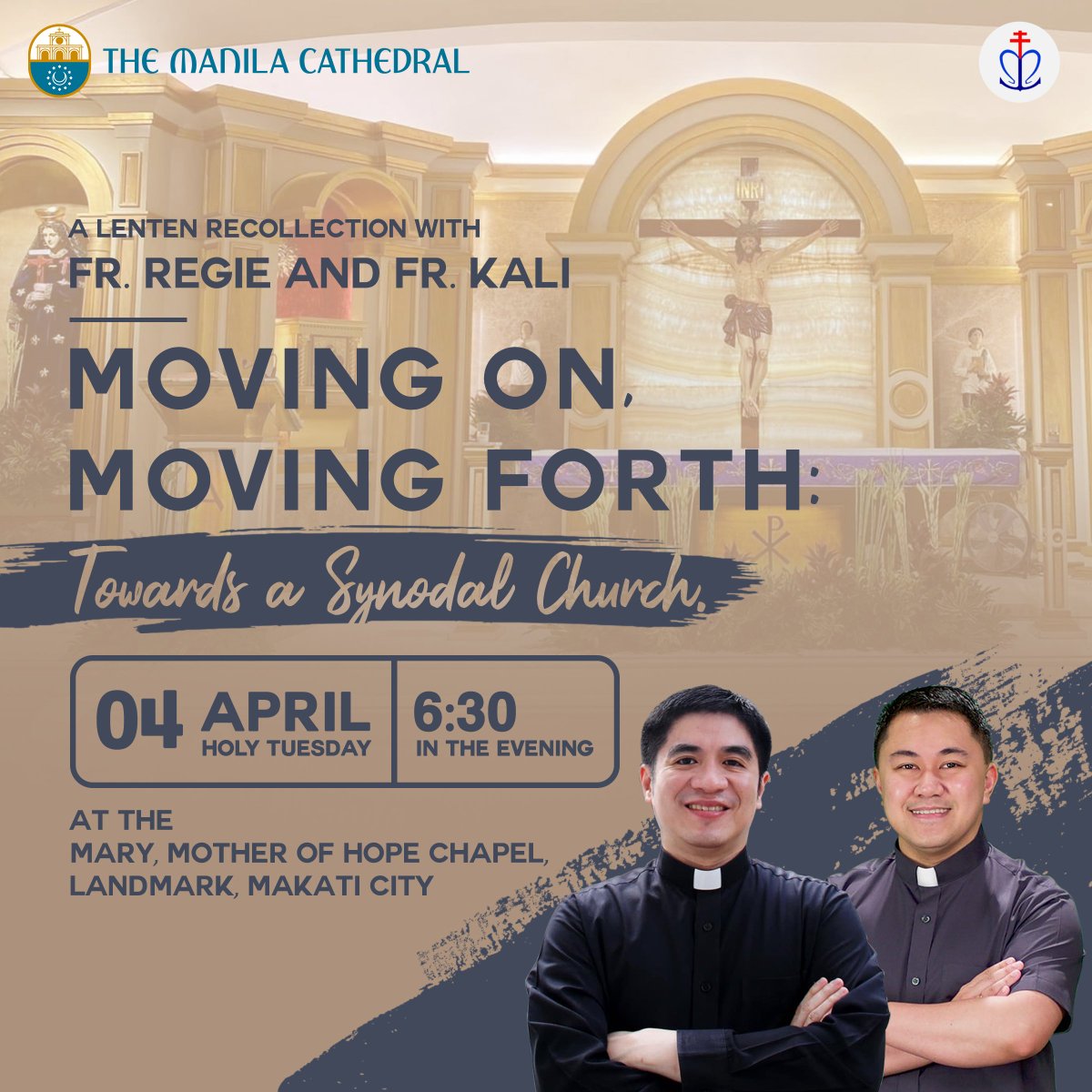 Manila Cathedral on Twitter: 