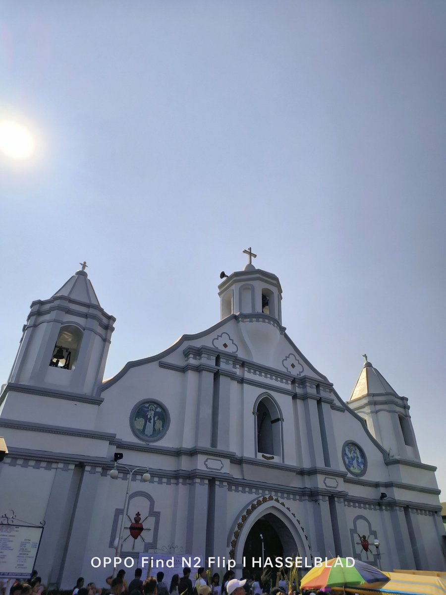 JordanMacadaeg's tweet photo. Palm Sunday πΏ
#OPPOFindN2Flip #OPPOAmbassadors
#FlipthePose #OPPOFindN2Flip #SeeMoreInASnap #FlipCreativity #TripodKiller #InvisibleCrease https://t.co/UNwt0XFHo8