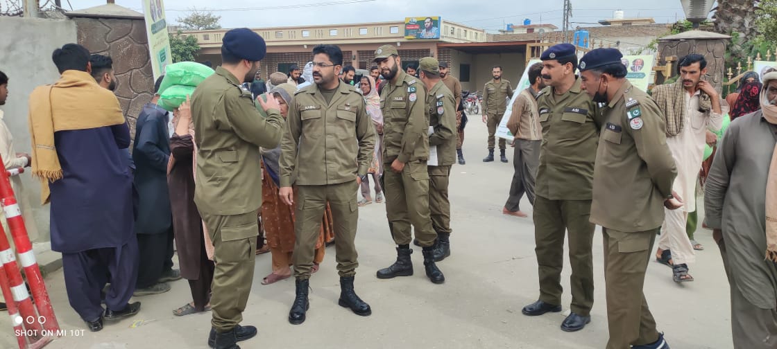 Rawalpindi Police tweet media