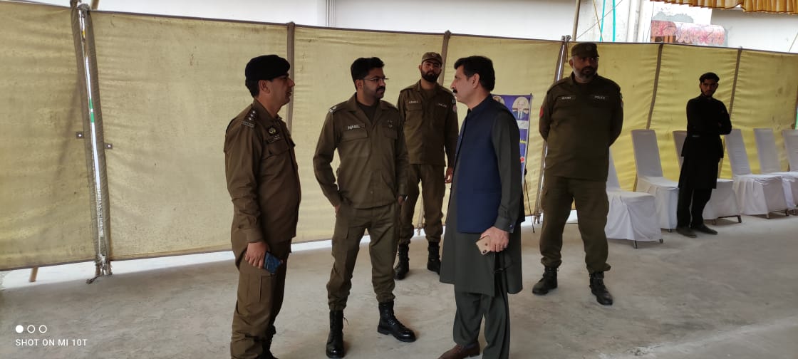Rawalpindi Police tweet media