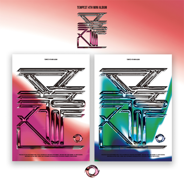 Ktown4u_IDN's tweet image. #Ktown4u_ID X @TPST_INA

📀 TEMPEST - 4th Mini Album [폭풍전야]

💿 VERSION : 폭풍 / 전야 / Poca
💿 DISCOUNT : 40% OFF

📦 Newly lowered shipping fee
🛒 FC LINK➡️ bit.ly/3LwdP4y