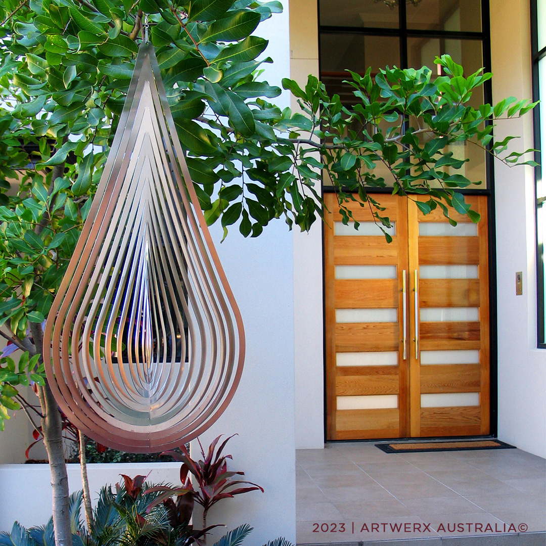 ArtwerxAus's tweet photo. Did you know that our Premium Collection is made from marine grade stainless steel and is perfectly suited for homes located near salt water?

Salt rich sea breezes and seawater are no problem for this range, as the steel has exceptionally better resistance to salt and chloride. https://t.co/8Cw3Sgim0Y