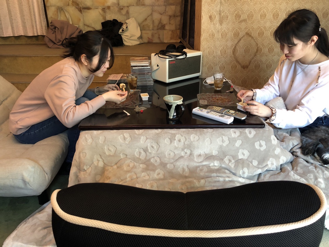 MASAKI_MORI_'s tweet photo. 信玄餅 - FOREST STUDIO https://t.co/quqSCO18WI https://t.co/5sQcnDcINC