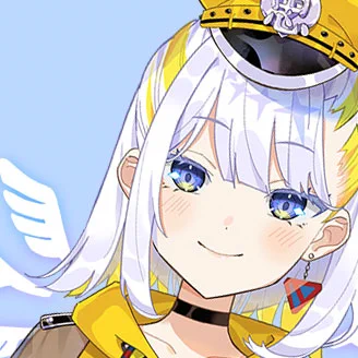 どみプロさんからデビュー予定のミカエルちゃんです。許可いただいたのでデザインについて語ります肩だしパーカーや稲妻の剃りこみ、インクペイントのスニーカーなどビビッドなイエローをふんだんに入れました。元気に羽ばたいてくれると嬉しいです。#どみプロ 