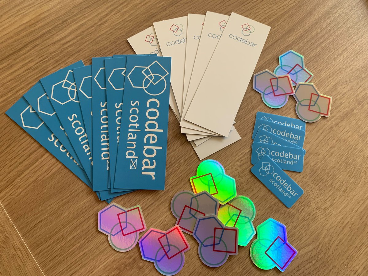 next workshop: Glasgow 13th April at <a href="/jpmorgan/">J.P. Morgan</a>  - to register codebar.io/workshops/2625… the project you are working on (JS, HTML, CSS, Python) or any questions you may have Make sure you grab some of our newest merch  <a href="/EquateScotland/">Equate Scotland</a> <a href="/ladiesofcode/">Ladies of Code</a> <a href="/WomenWhoCode/">Women Who Code</a> <a href="/CodeFirstGirls/">Code First Girls</a>