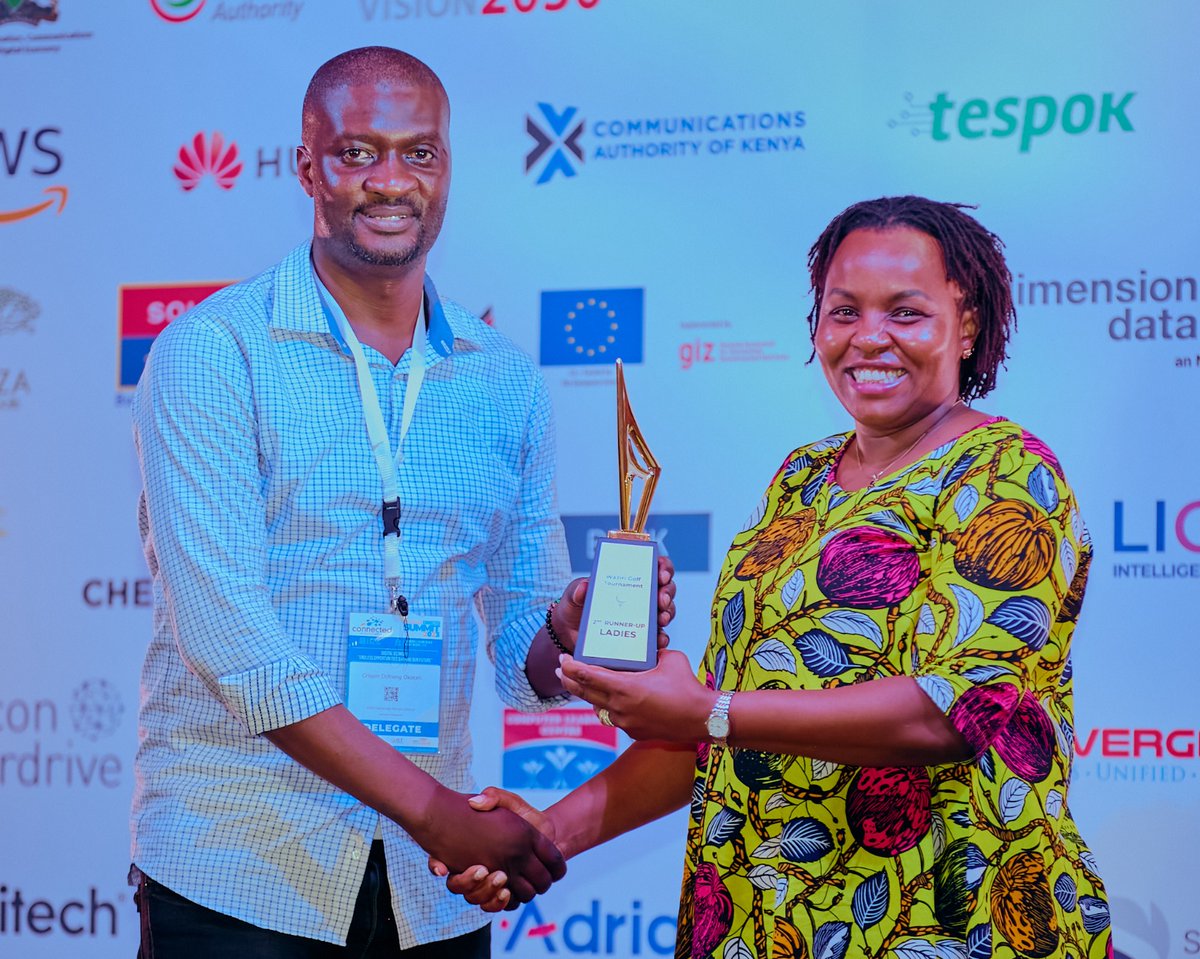 The <a href="/ICTAuthorityKE/">ICT Authority</a> Dinner was a glamorous affair that brought together our different special guests . The interactions, the food and entertainment was a great experience . We send hearty congratulations to all last  winners of the Waziri Golf Awards.
#ConnectedSummit2023