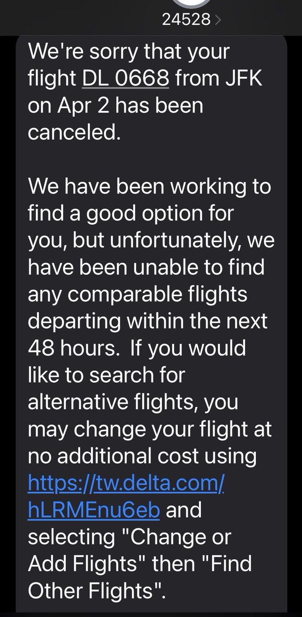 Disgraceful conduct from <a href="/Delta/">Delta</a> Airlines today. I am loyal to them, but I now question this ongoing. I had to purchase new tix on <a href="/united/">United Airlines</a> to get home to LAS. #shame #disgraceful #unprofessional