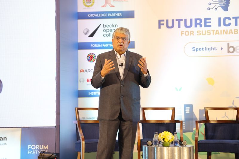 Future ICT for Sustainable Cities  Forum tweet media