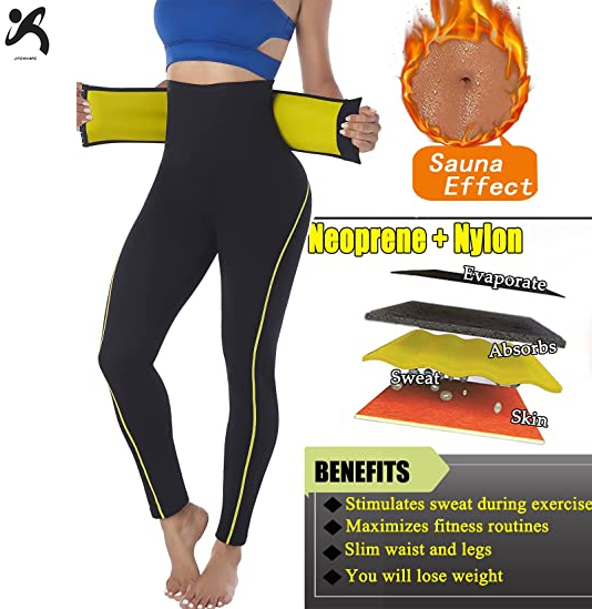 Kelly14537874's tweet photo. Women Waist Trainer Sauna Pants High Waist Slimming Legging Neoprene Weight Loss Workout Body Shaper
#waisttrainer #waisttrainerpants #snatchedwaist #bodybuilding #sweatpants #shapingpants #saunawaisttraine #highwaistpants
#waisttrainerpants#waisttrainingpants #newdesign https://t.co/HnqCIe1VOQ