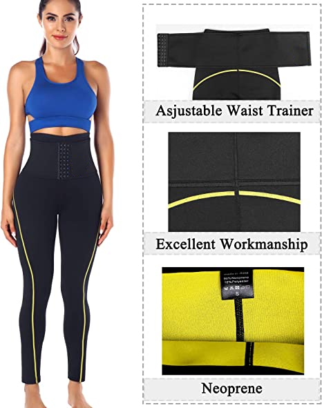 Kelly14537874's tweet photo. Women Waist Trainer Sauna Pants High Waist Slimming Legging Neoprene Weight Loss Workout Body Shaper
#waisttrainer #waisttrainerpants #snatchedwaist #bodybuilding #sweatpants #shapingpants #saunawaisttraine #highwaistpants
#waisttrainerpants#waisttrainingpants #newdesign https://t.co/HnqCIe1VOQ