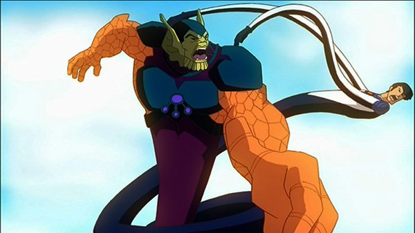 flexibleman12's tweet photo. reed Richards vs super skrull. Skrulls have the power of every member of the Fantastic Four
#marvel #fantasticfour #reedrichards #elastic #stretchypower https://t.co/Y2Bx7Mwbhy