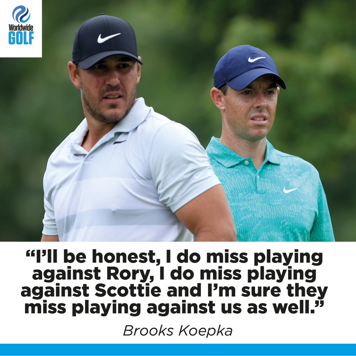 Worldwide Golf tweet media
