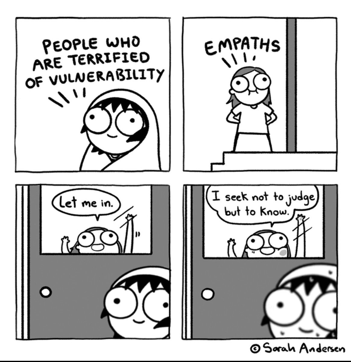 scribbles_sarah's tweet photo. Sarah’s Scribbles 2020,By Sarah Andersen 5-23 https://t.co/kIi9ZnAwZy