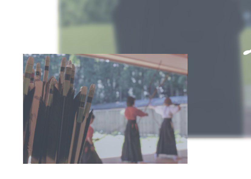 GeidaiKyudo's tweet photo. 4/5、4/6 10:00~17:00で新入生歓迎祭を行います🎉
弓道に興味がある方経験者、未経験者どちらも大歓迎です！！ブースに部員がいますので、お声かけください😊

簡単な弓道体験も道場にて行いますので気になる方はぜひ足をお運びください！ https://t.co/kp2AquryMj