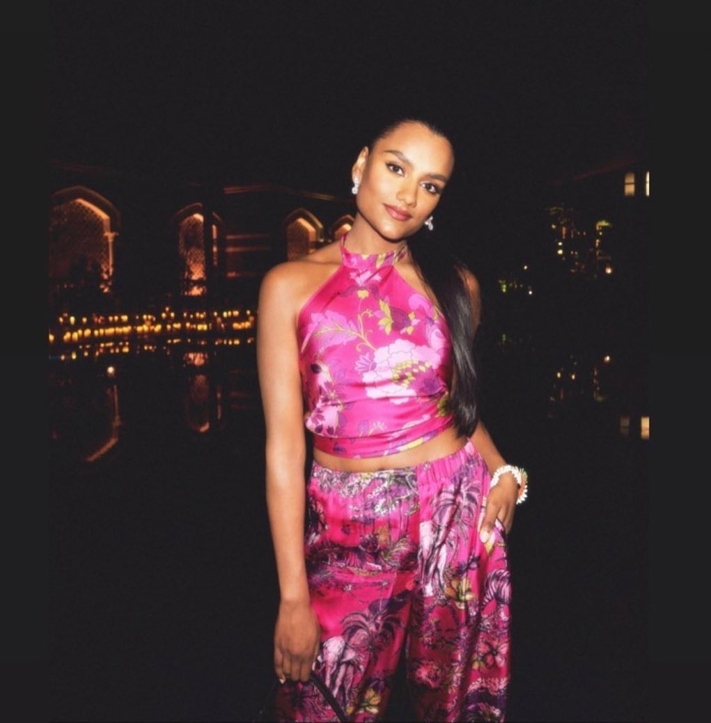 Rana on Twitter: "RT @simoneashleynet: 📷 | Simone Ashley at the