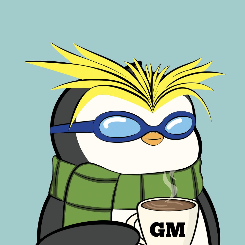 onchainmo's tweet photo. GM ☕

Have a good start into the new week ☀️ https://t.co/vLzBYEAy9H