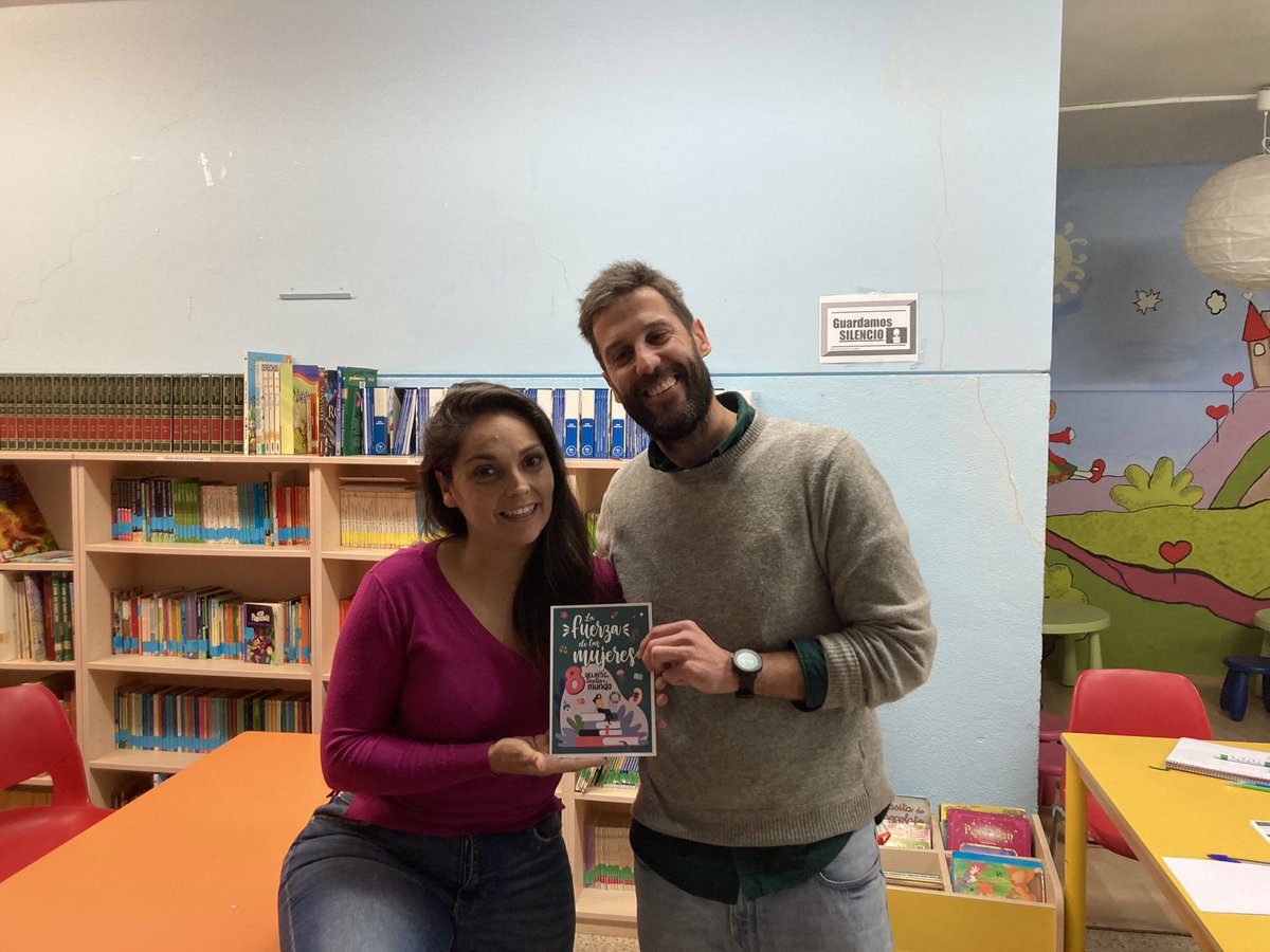 AntonioRodriBae's tweet photo. La pasada semana terminamos formación sobre #diseñouniversaldeaprendizaje en el #CEIPCandelaria de #Sevilla. Siento admiración ante el trabajo de un claustro de maestros 👨‍🏫 👩‍🏫 comprometidos con avanzar hacia la #inclusión. @trilemaedu @CampusTrilema @CEPdeSevilla835 https://t.co/EUyuow0AUw