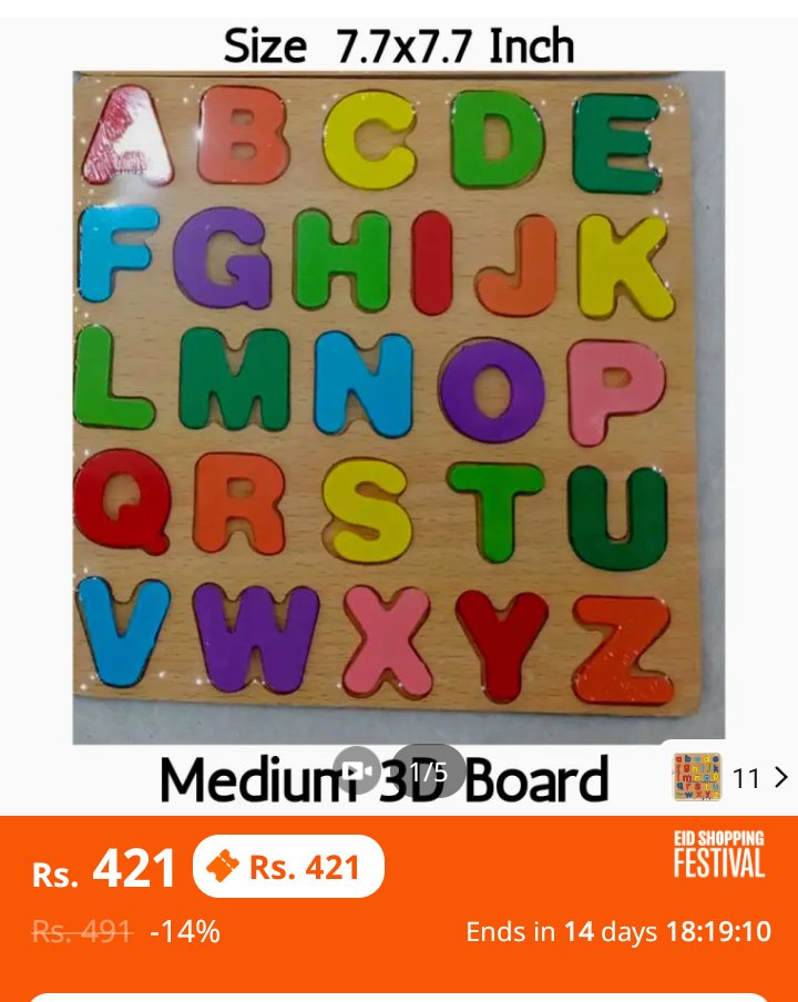 QualityVariety's tweet photo. https://t.co/wHCjg9YI5R
#islamabad
#lahore
#Rawalpindi
#kids
#education
#daraz2023
#school
#toys
#preschool
#learnining
#musicaltoys
#newyear2023
#darazsales
#speedcube https://t.co/7ooPb0nW78