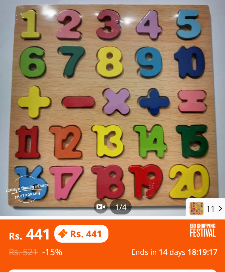 QualityVariety's tweet photo. https://t.co/wHCjg9YI5R
#islamabad
#lahore
#Rawalpindi
#kids
#education
#daraz2023
#school
#toys
#preschool
#learnining
#musicaltoys
#newyear2023
#darazsales
#speedcube https://t.co/7ooPb0nW78