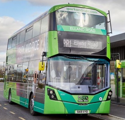 iParkandRide's tweet photo. 🚌 ⚽ The #EllandRoad Park &amp; Ride will NOT run after 1825 from Boar Lane, Leeds TOMORROW due to a home game at Elland Road.  KO 1945.

ℹ️👉https://t.co/b158afytFb

#WYBus #Leeds https://t.co/Mi7lTs3kvQ