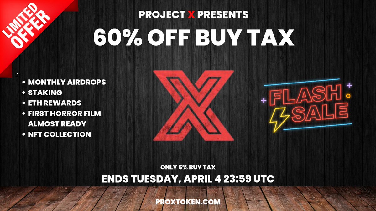 Project X tweet media