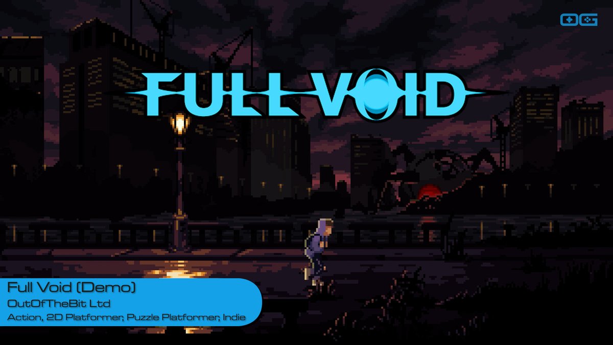OverageGmngCom's tweet photo. OG plays Full Void (Demo)!
https://t.co/fHDEEWHPA0
Like & Sub!
@outofthebit
#puzzle #platformer #pixelart #fullvoid #fullvoidgame #IndieGameTrends #IndieWatch #IndieDev #GameDev #IndieGameDev #IndieGame #IndieGames #Gameplay #letsplay #gaming https://t.co/kuQI997O8g