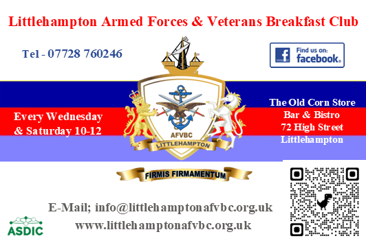 LAFVBCLiVeS's tweet photo. Oure meeting times for the Littlehampton &amp; Bognor Regis AFVBC https://t.co/VaZgjJrwNE