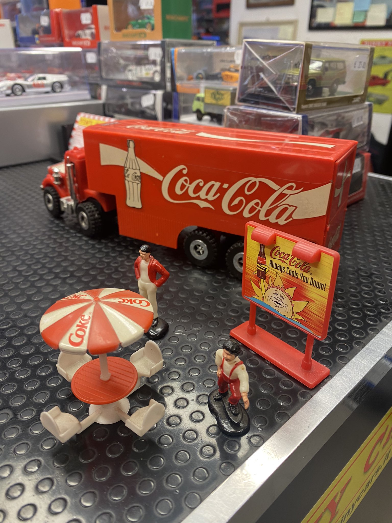 Tiny Cars Milano on X: Gadgets Coca Cola #gadgets #gadget #cocacola #coke  #tinycars  / X