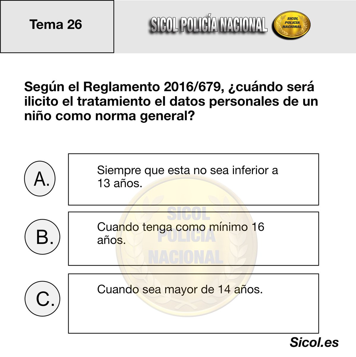 Sicol Policía Nacional tweet media