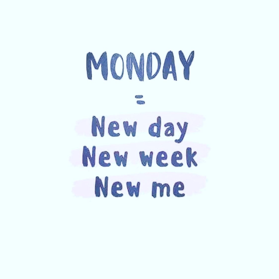 #happymonday #happynewweek. Good time to set some new #goals. The lighter days are here, great time for some #positiveaction. Have a fab week 🧡