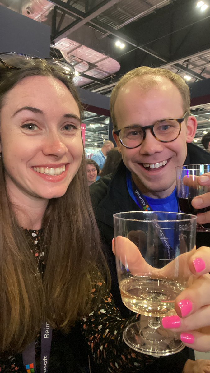 Had a great time at #Bett2023 last week with @tim_jumpclarke and @penfoldno1. Lots to think about and try moving forwards - excited to treat my Year 6s to some new EdTech fun! 💻