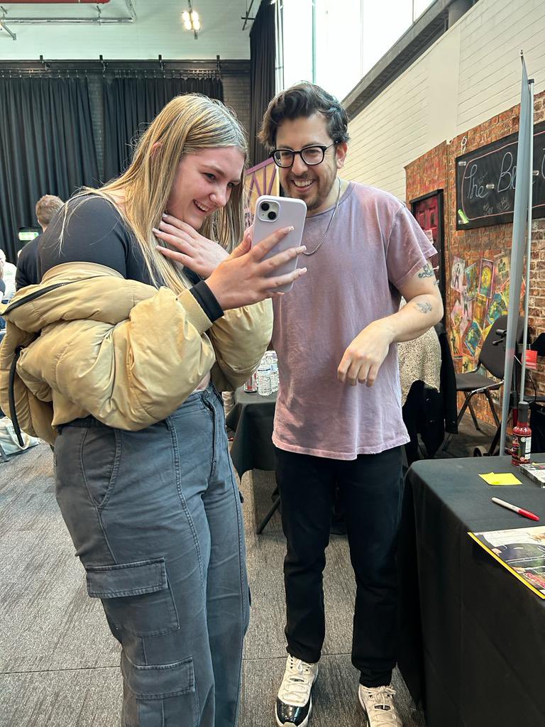 Steve Broadbent tweet media