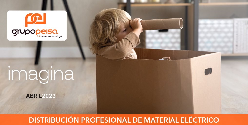Grupo Peisa (@grupo_peisa) on Twitter photo ¡Abril arranca en <a href="/grupo_peisa/">Grupo Peisa</a> con renovadas ilusiones!✨
Cada uno de los profesionales que formamos el equipo #peisa nos enfocamos cada día en ofreceros el mejor servicio, una atención personalizada y la amplísima oferta de marcas líderes en #materialeléctrico.
#bienvenidoabril ¡Abril arranca en <a href="/grupo_peisa/">Grupo Peisa</a> con renovadas ilusiones!✨
Cada uno de los profesionales que formamos el equipo #peisa nos enfocamos cada día en ofreceros el mejor servicio, una atención personalizada y la amplísima oferta de marcas líderes en #materialeléctrico.
#bienvenidoabril