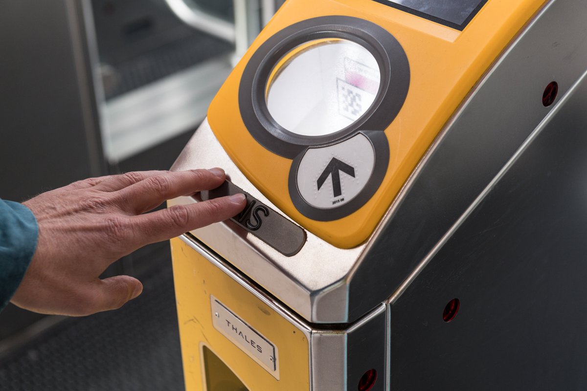 OVpay is het nieuwe in- en uitchecken in het OV. Hoe gaat dat als je blind of slechtziend bent? Tijdens het webinar vandaag van 10.30u-12.00u praten we je bij. Inloggen kan via de volgende link: bit.ly/42RZMQ5, Of bel in via +31 20 399 5654, ID vergadering: 242 384 422#.