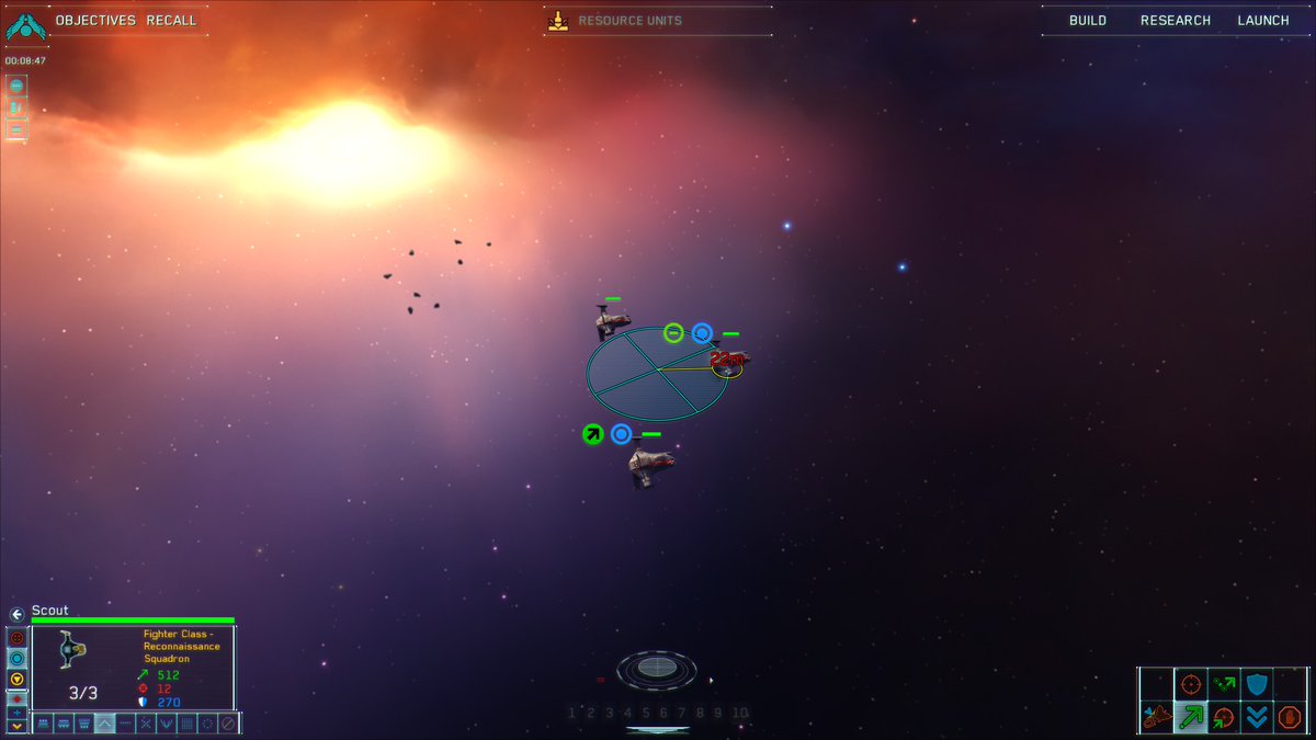 Homeworld Aesthetics