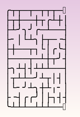 Bot Maze tweet media