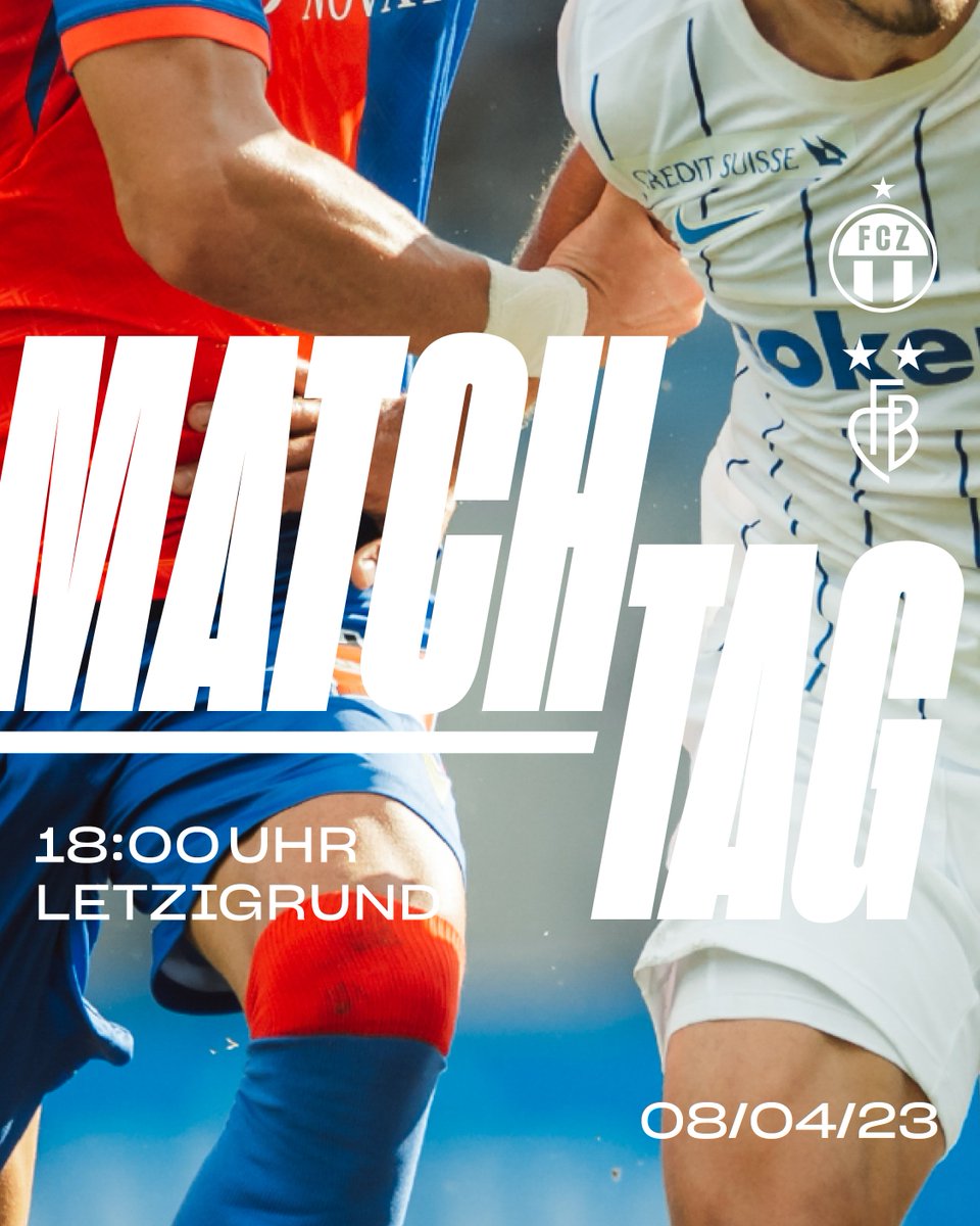 FCBasel1893's tweet photo. 🐇 Uf Züri für drei Pünggt 🥚🥚🥚

#FCBasel1893 #MirSinBasel #Matchtag #FCZFCB #rotblaulive https://t.co/XHOqqgICOs