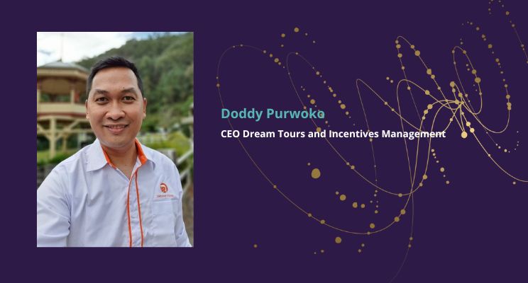 Check out my latest article: Living the dream in tourism - from international student to successful, diversifying Inbound operator Doddy Purwoka: Visitor Economy Profile linkedin.com/pulse/living-d… via <a href="/LinkedIn/">LinkedIn</a>