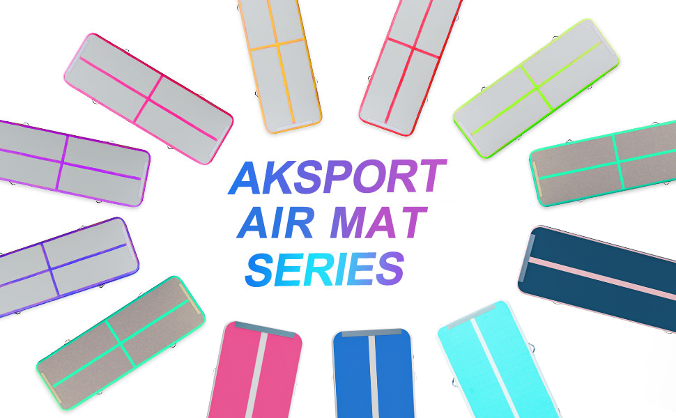 Which Color is your style ? 😍 ❤🧡💛💚💙💜🖤 #aksport #aksportairtrack #gymnast #gymnastics #cheerleaders #equipment #cheerleading #dance #dancing #airtrack #airproducts #gymnasts #gymternet #tumble #tumbling #flip #gymtime