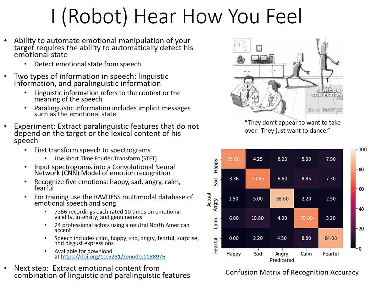 #Disinformation 101 - helping you to understand and recognize cognitive attacks and attempts to manipulate you from an offensive perspective. The success of such attacks heavily depends on you NOT recognizing them. MADMAN #17 #NAFO #NAFOfellas
