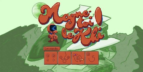 SciMyAn's tweet photo. Week-end d'exception pour ma 1ère #ScientificGameJam ! 🎮 Quel honneur de travailler avec ma ✨talentueuse✨ équipe pour le sound design et le storytelling. 

« Magne-toi le Khi »
🧲 Magnétisme
🧩 Puzzle Platformer
👽 Visual Novel
https://t.co/hx0ZmS04OA https://t.co/SdTGplNGQd