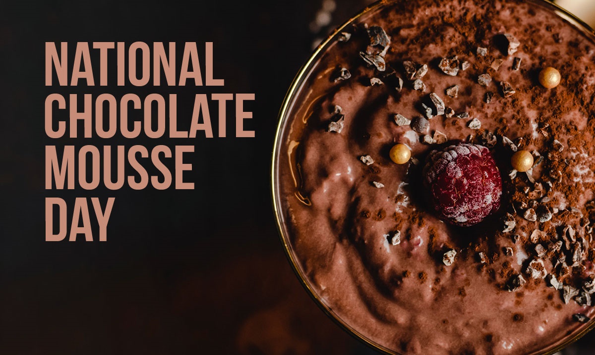 It's National Chocolate Mousse Day. Did you know the first known recipe for chocolate mousse was documented in Menon's book 'La Science du Maître d’Hôtel cuisinier' in 1750. #beyourownboss #Startup #WomenInBusiness #Derby #didyouknow #ChocolateMousseDay afraccountancy.co.uk