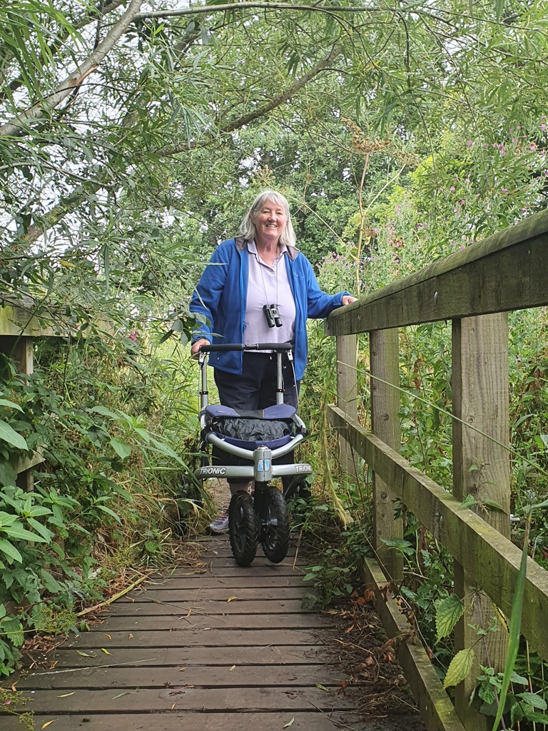 TrionicVeloped's tweet photo. We love seeing you walk around all these beautiful places!
What place have you access to again after getting a veloped or Walker?
Thanks for sharing your trionic experience
#Trionic #Veloped #Walker #Rollator #accessibility #mobilityaid #mswarrior #ataxia #trionicveloped https://t.co/1svAnAlrgm