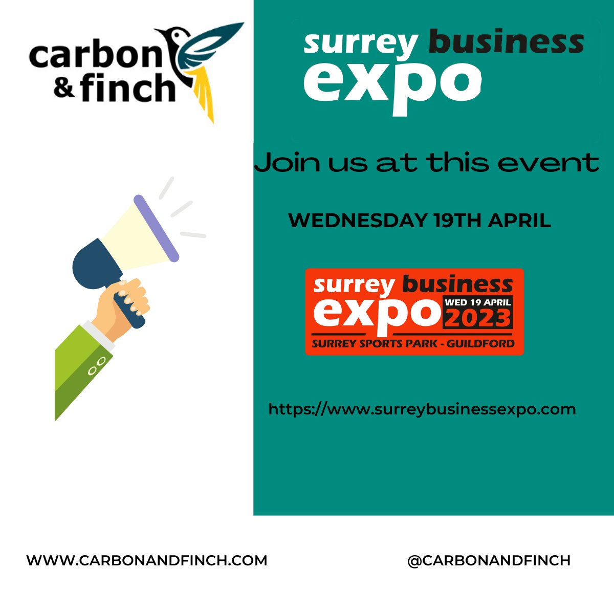 Join us at this years Surrey Expo event 

surreybusinessexpo.com

#networking #surreybusiness #Surreyexpo