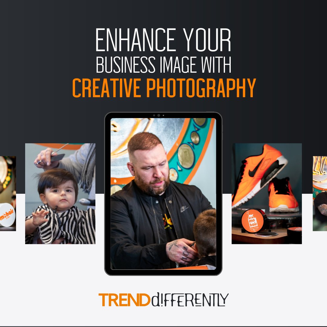 Trend Differently - Creative Digital Marketing tweet media