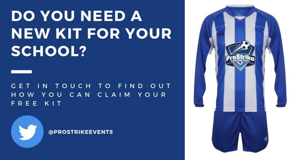 ProStrike Fundraising Events tweet media