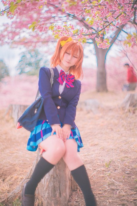 コスプレイヤーみらいさきのTwitter画像2